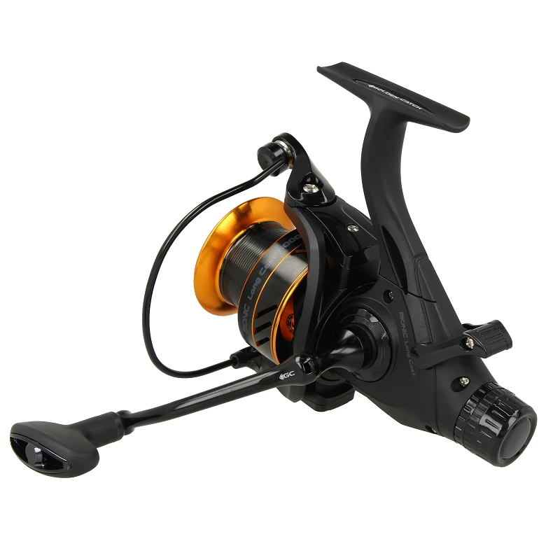 Golden Catch Reel Bionic Long Cast '23 6000 6+1BB - Photo №7