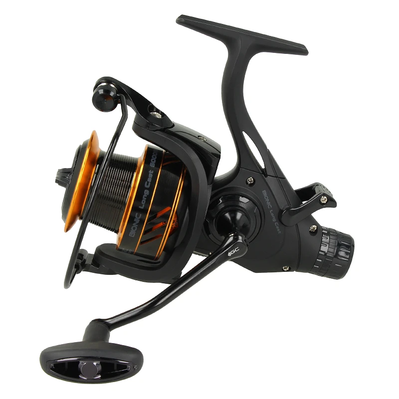 Golden Catch Reel Bionic Long Cast '23 6000 6+1BB