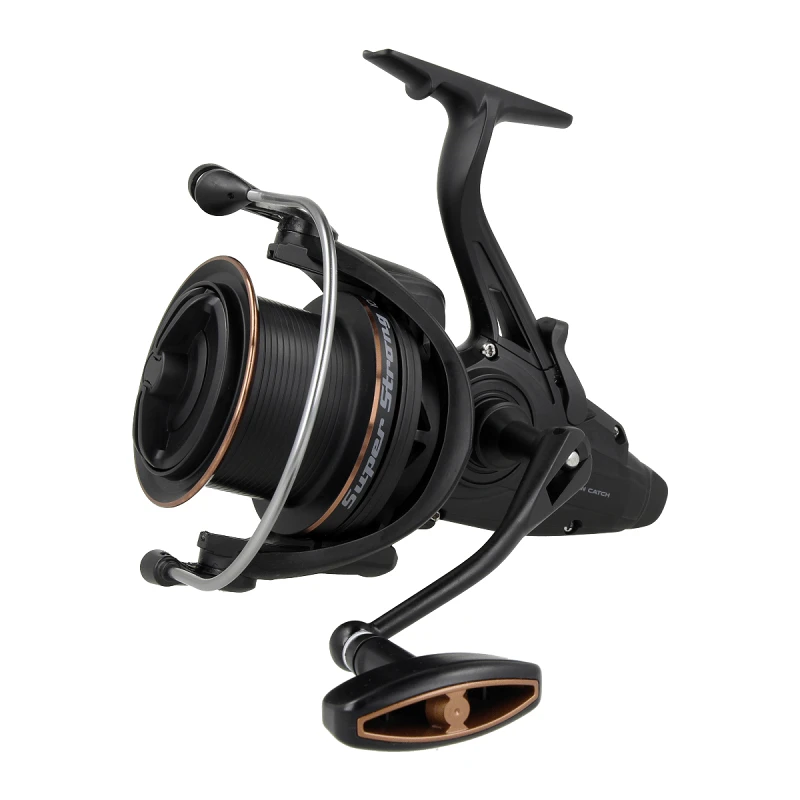 Golden Catch Reel Super Strong '23 10000BR 5+1BB - Photo №2