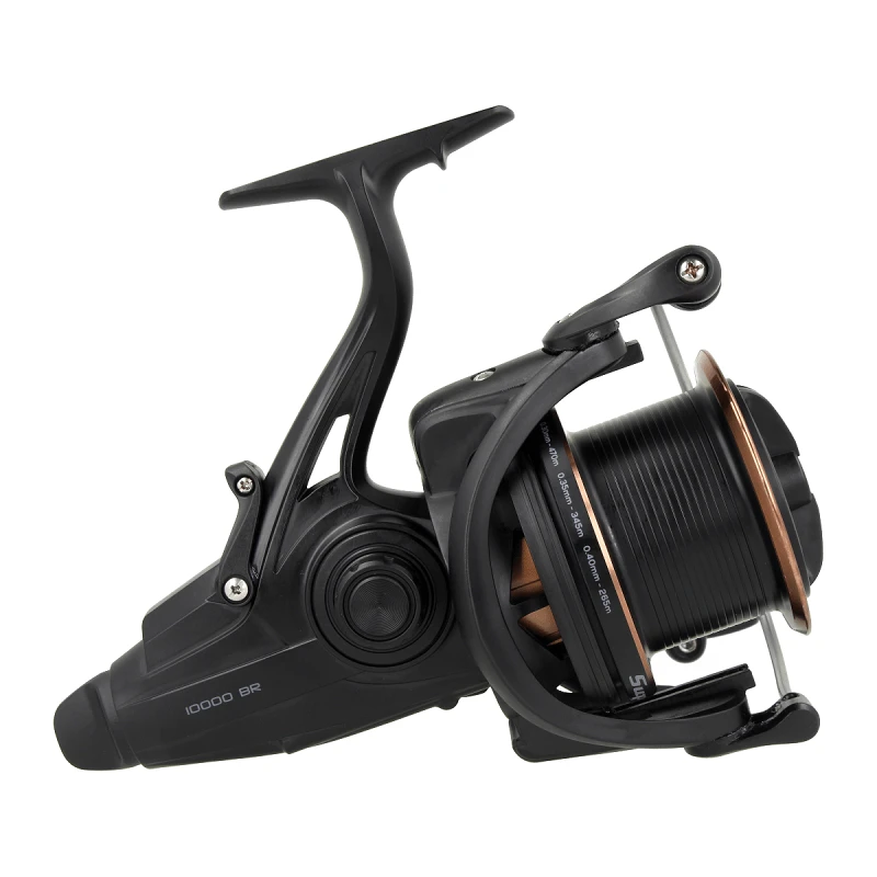 Golden Catch Reel Super Strong '23 10000BR 5+1BB - Photo №3