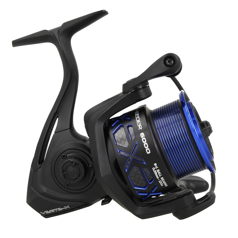 Golden Catch Reel Verte-X Feeder '24 6000 6+1BB - Photo №3