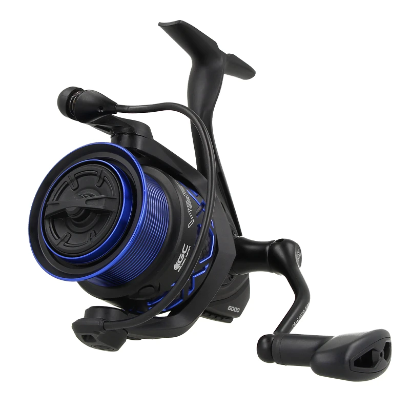 Golden Catch Reel Verte-X Feeder '24 6000 6+1BB - Photo №2