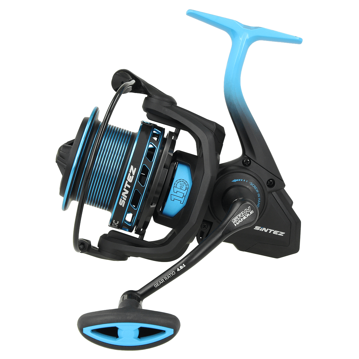 Golden Catch Reel Sintez Feeder 4500 11+1BB