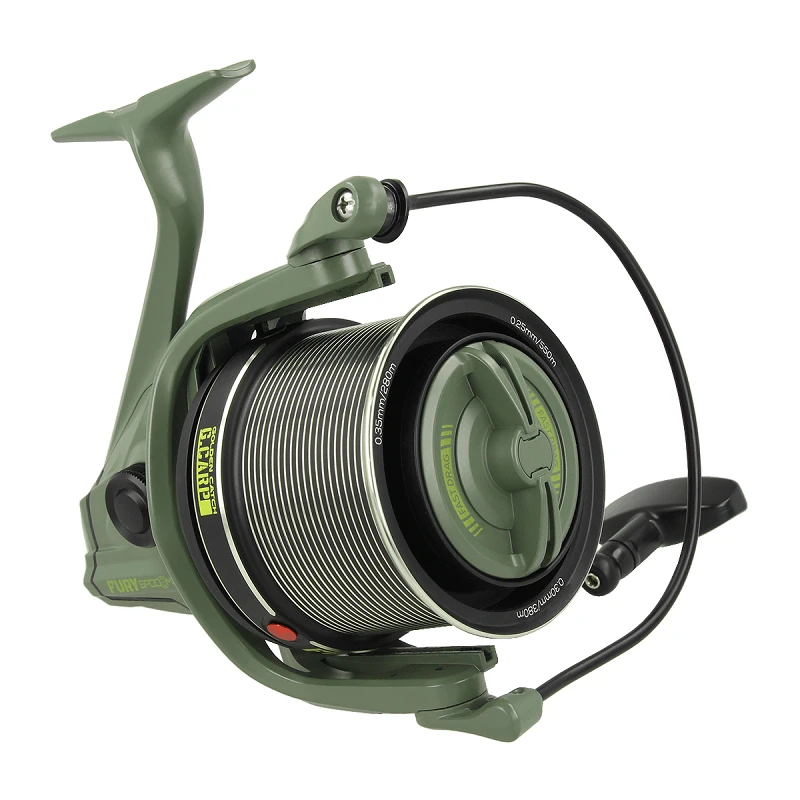 Golden Catch G.Carp Reel Fury Spod/Marker '26 14000 10+1BB - Photo №3