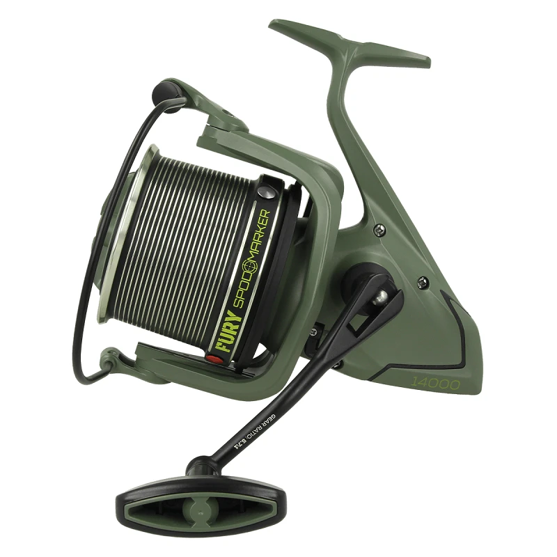 Golden Catch G.Carp Reel Fury Spod/Marker '26 14000 10+1BB