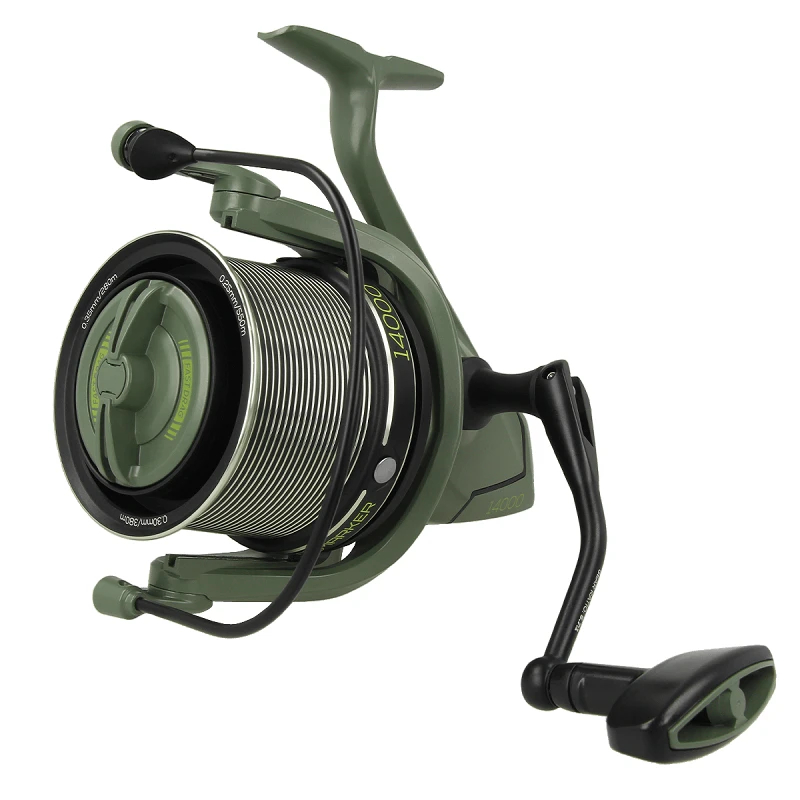 Golden Catch G.Carp Reel Fury Spod/Marker '26 14000 10+1BB - Photo №1