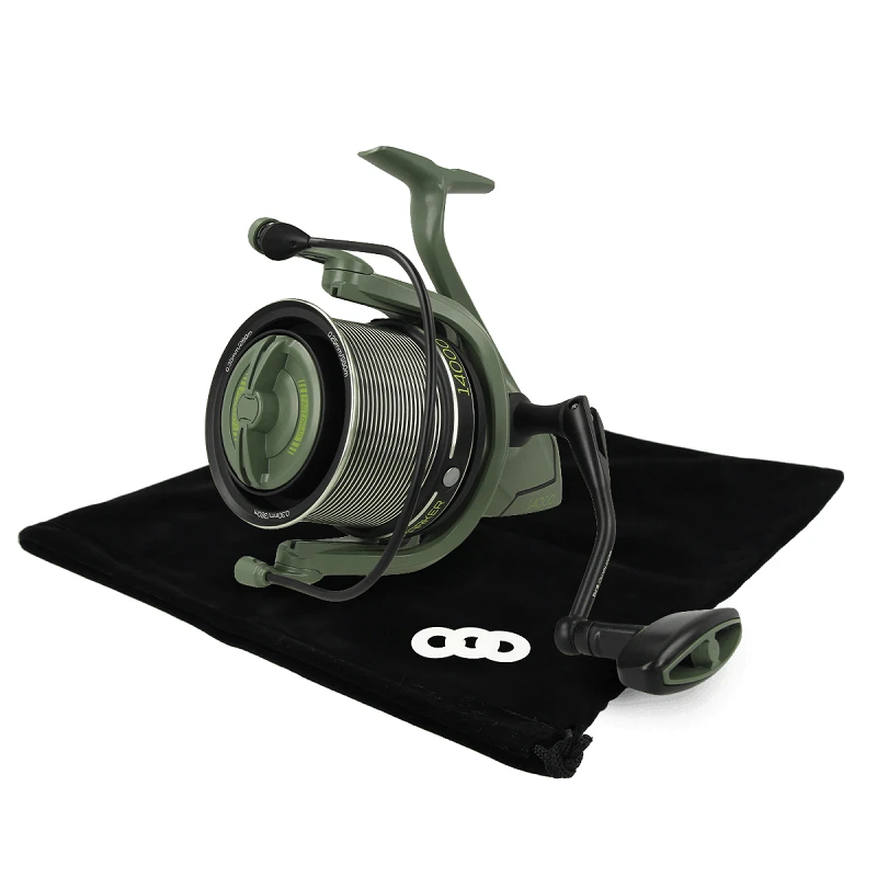 Golden Catch G.Carp Reel Fury Spod/Marker '26 14000 10+1BB - Photo №8