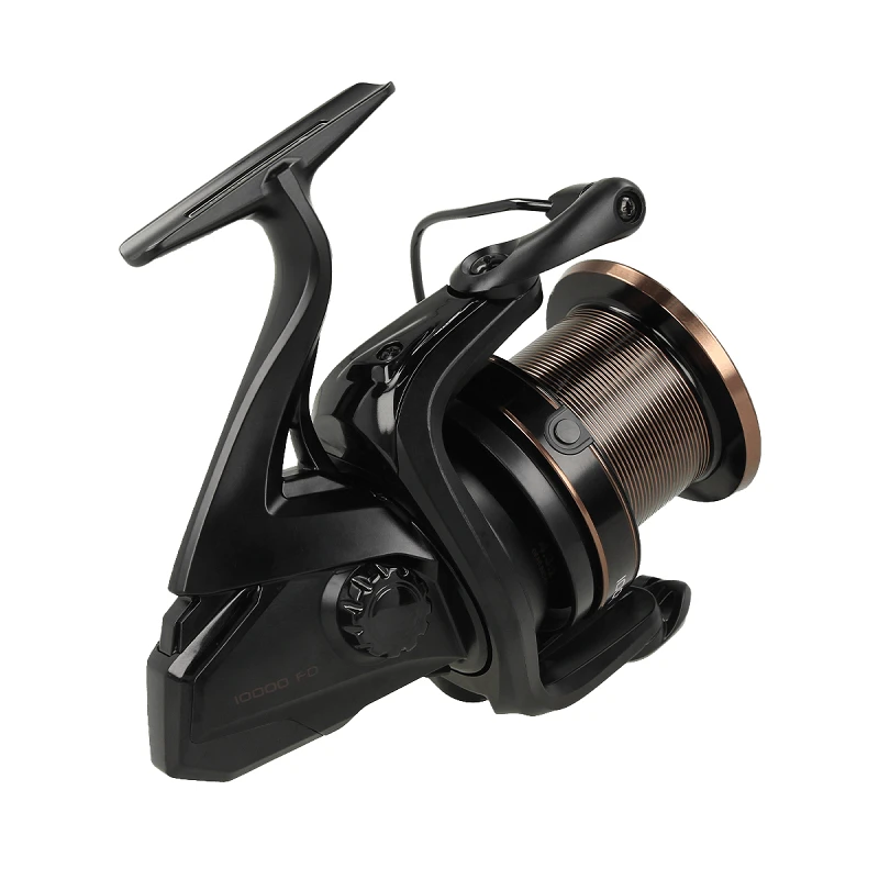 Golden Catch Reel Super Strong '26 10000FD 9+1BB - Photo №5