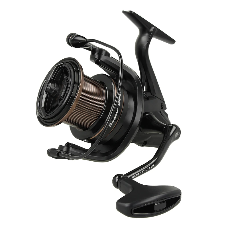 Golden Catch Reel Super Strong '26 10000FD 9+1BB - Photo №1