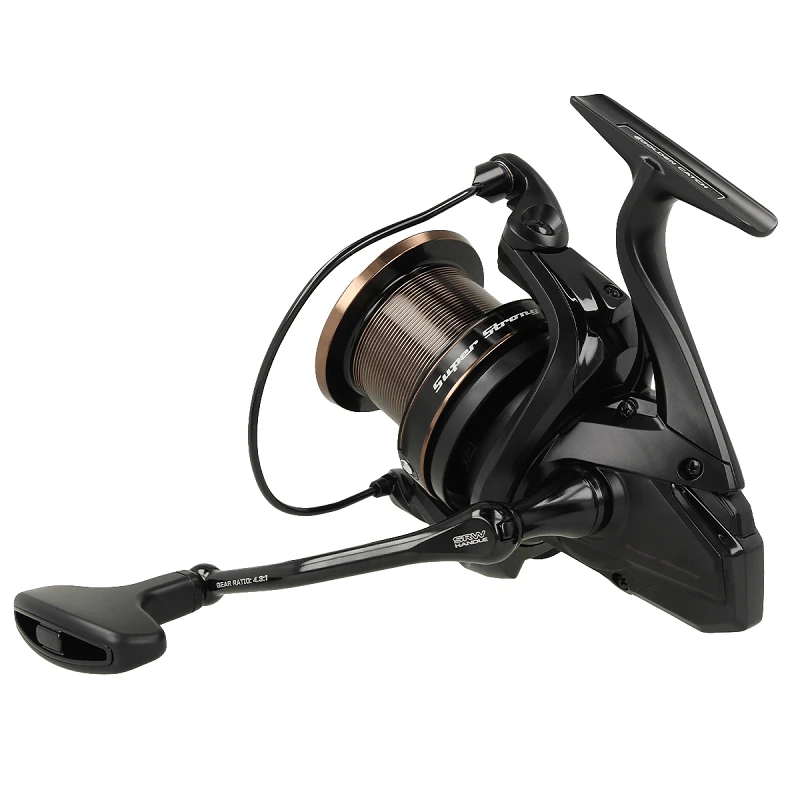 Golden Catch Reel Super Strong '26 10000FD 9+1BB - Photo №7