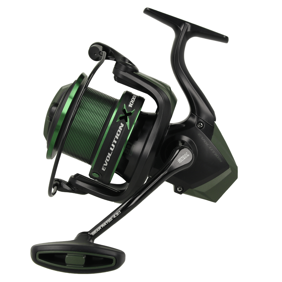 Golden Catch Reel Evolution X '26 10000 8+1BB