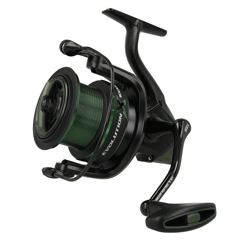 Golden Catch Reel Evolution X '26 10000 8+1BB - Photo №1