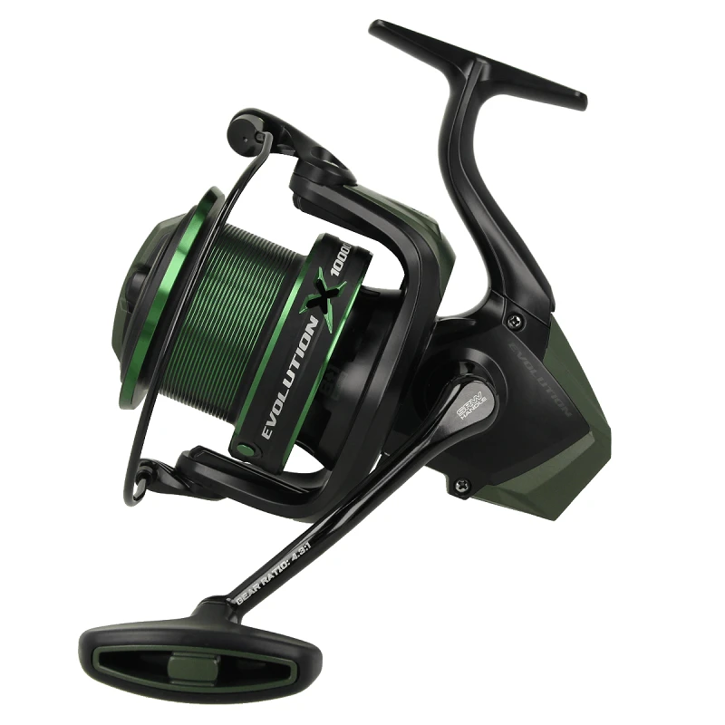 Golden Catch Reel Evolution X '26 10000 8+1BB