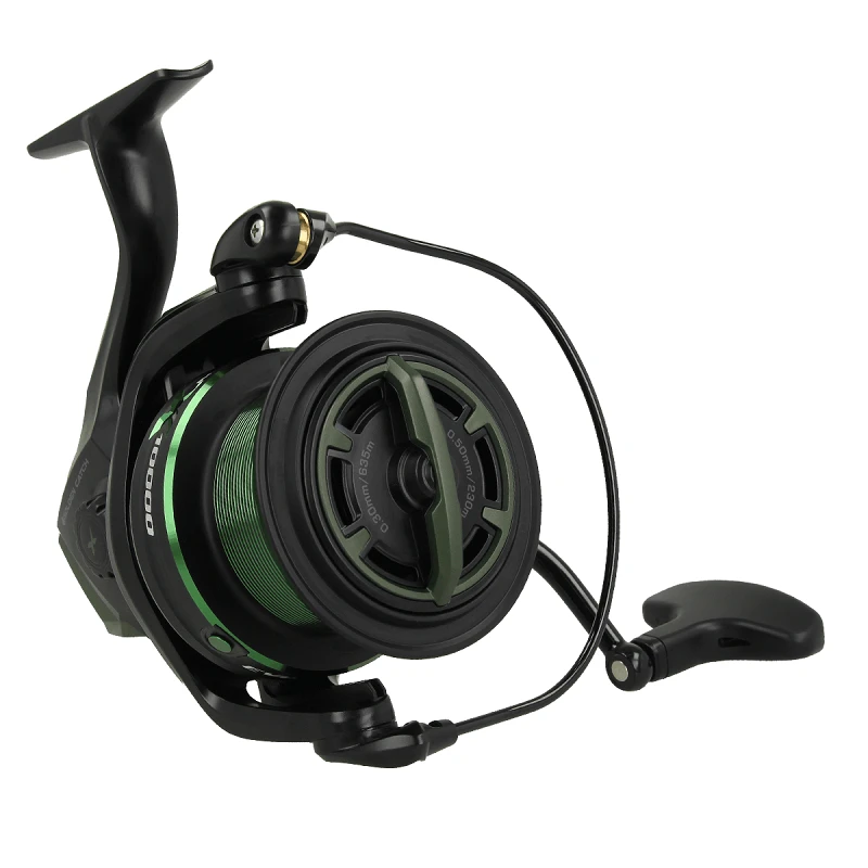 Golden Catch Reel Evolution X '26 10000 8+1BB - Photo №3