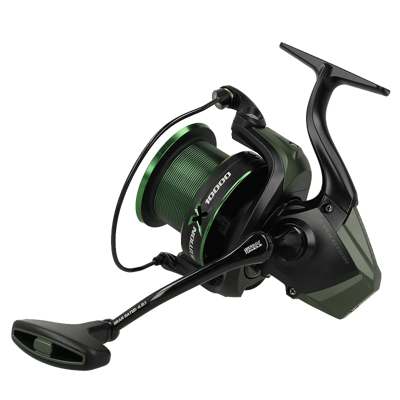Golden Catch Reel Evolution X '26 10000 8+1BB - Photo №7