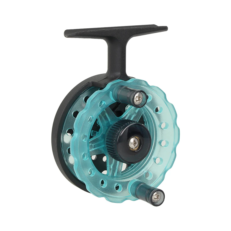 Golden Catch Reel N-Ice Crystal 65L Long Leg 2BB