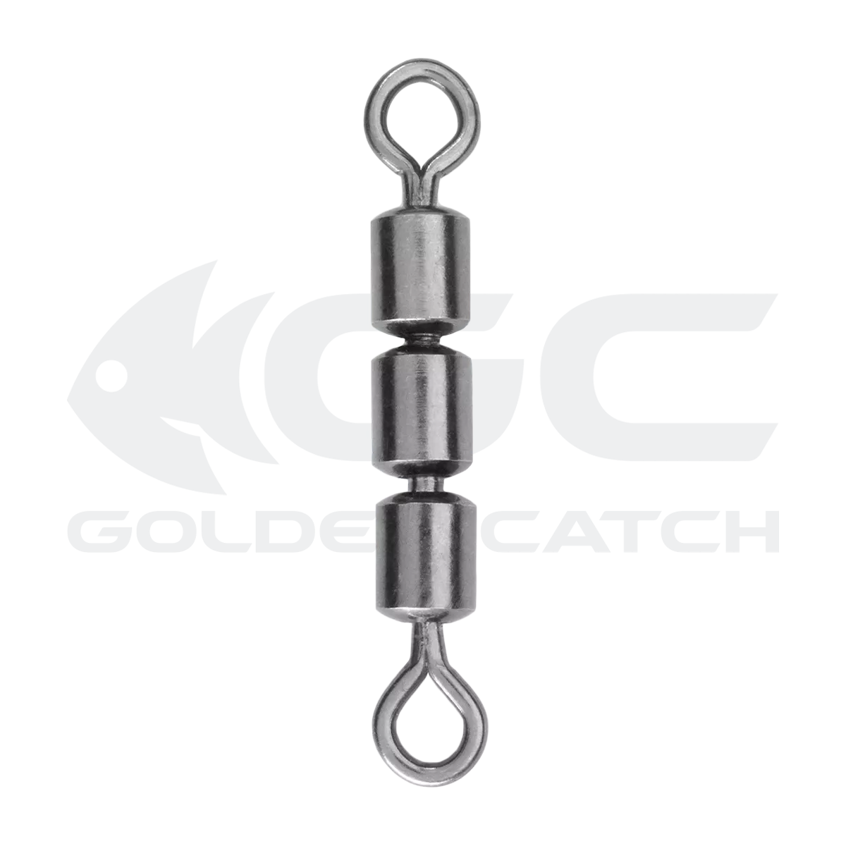 Golden Catch High Speed Treble Swivel 1043BN №10(12pcs)