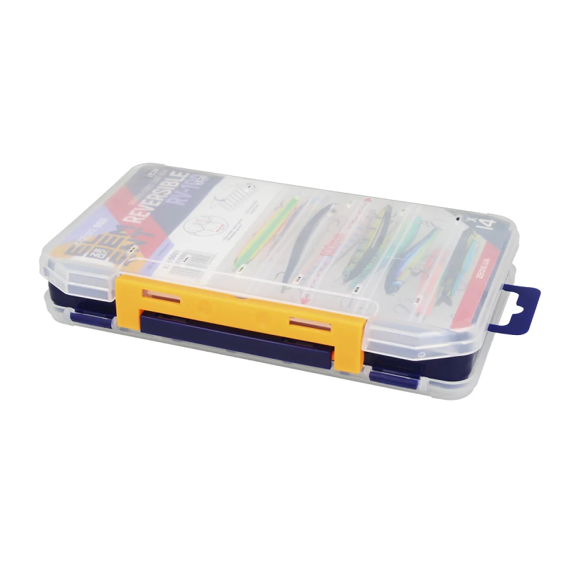 ZEOX Reversible Box RV-100