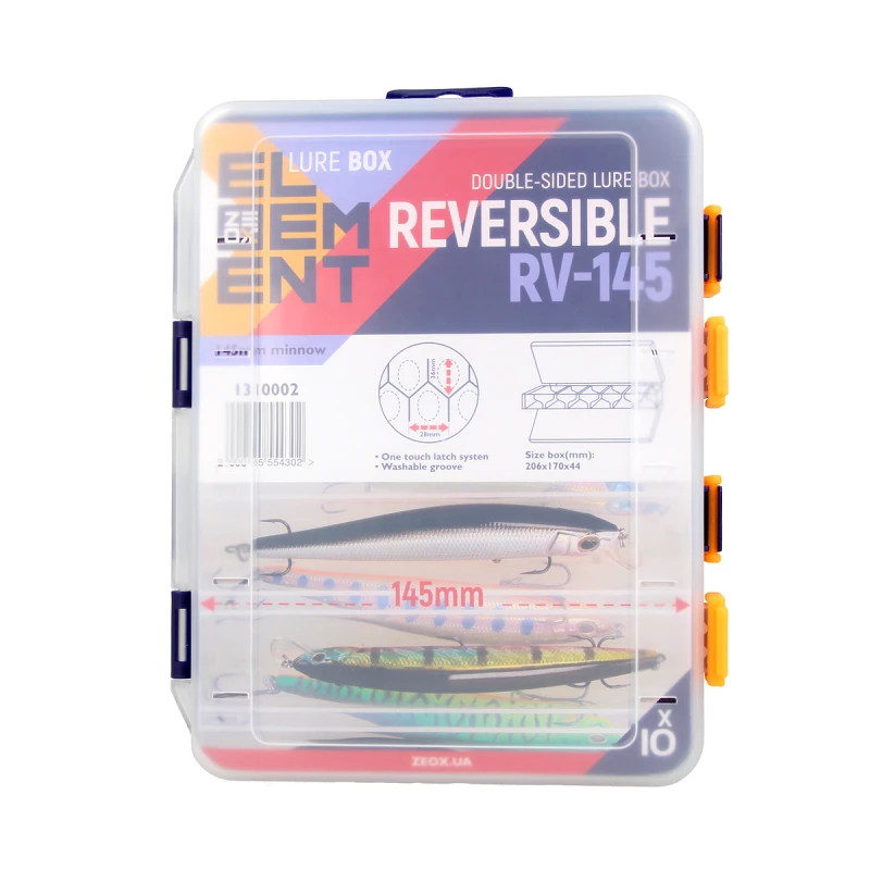 ZEOX Reversible Box RV-145 - Photo №4
