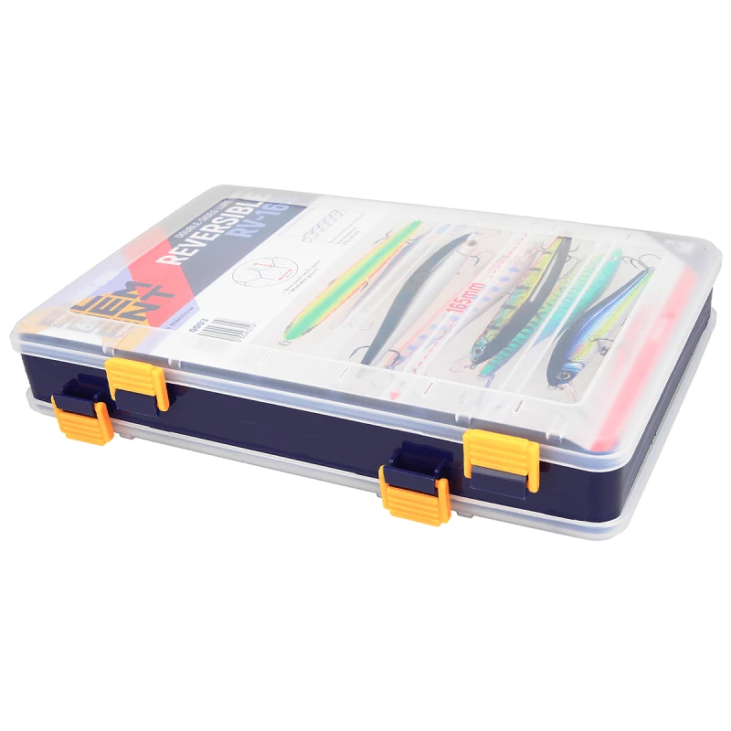 ZEOX Reversible Box RV-165