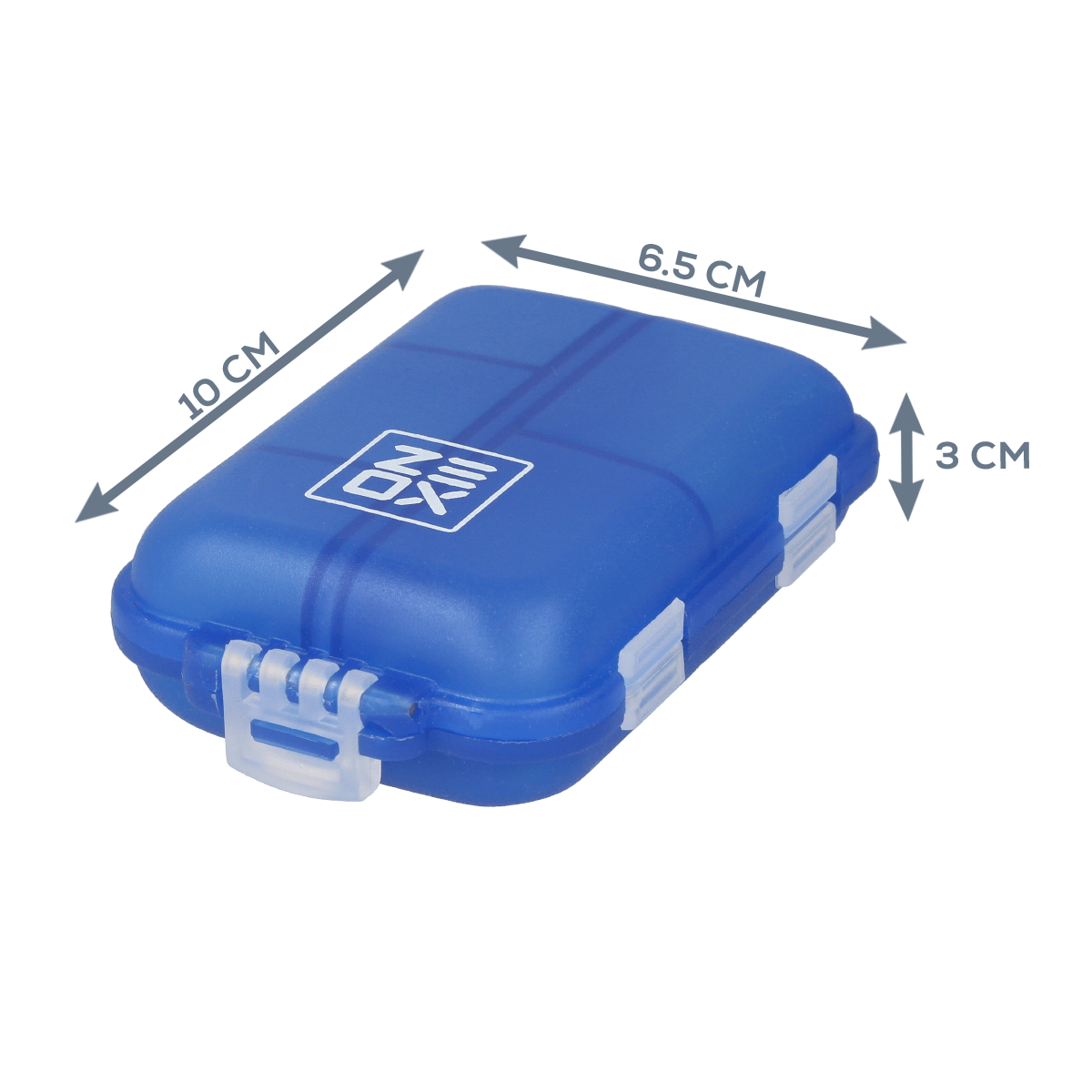 ZEOX Accessory Box AB-1006 S - Photo №4