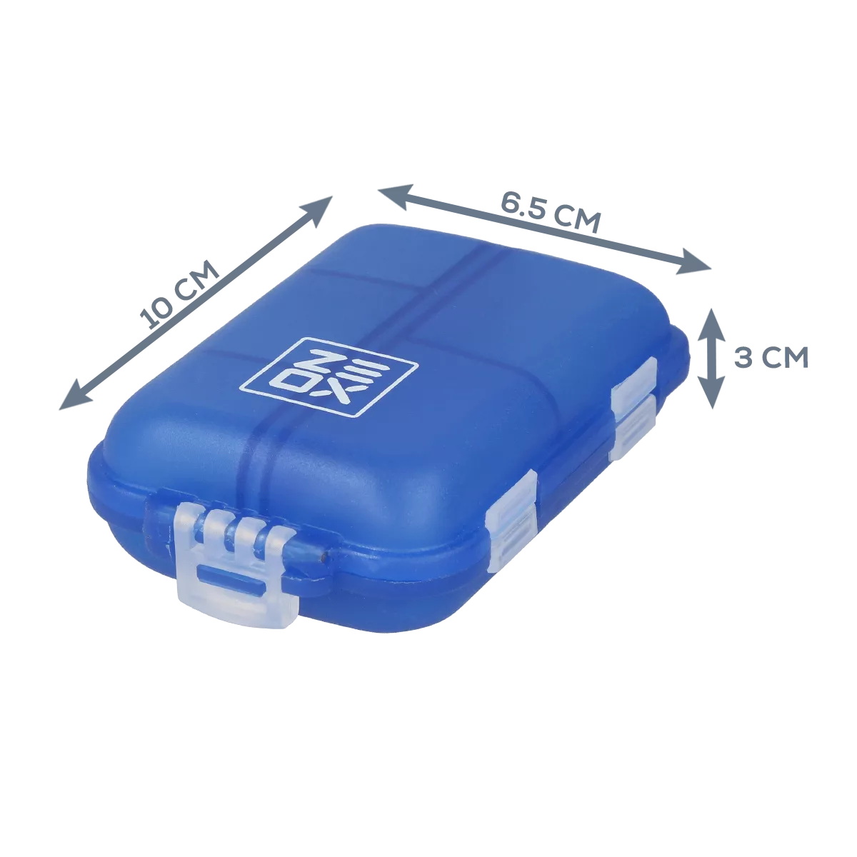 ZEOX Accessory Box AB-1006 S - Photo №4