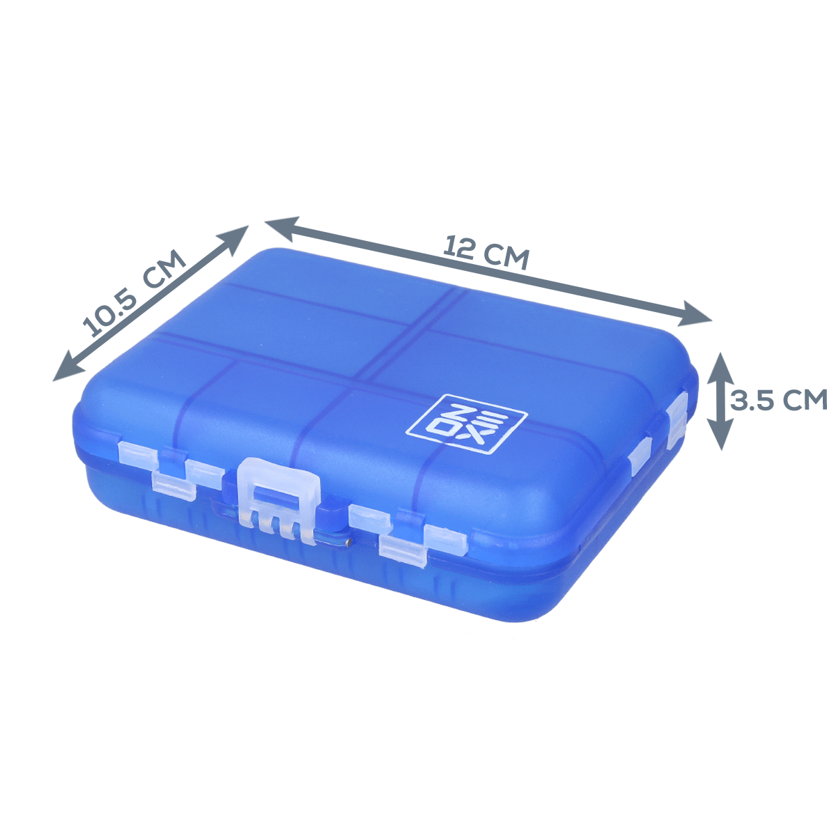ZEOX Accessory Box AB-1210 M - Photo №4