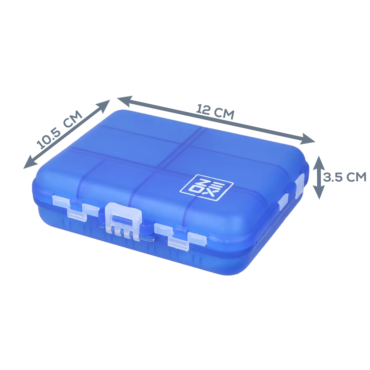 ZEOX Accessory Box AB-1210 M - Photo №4