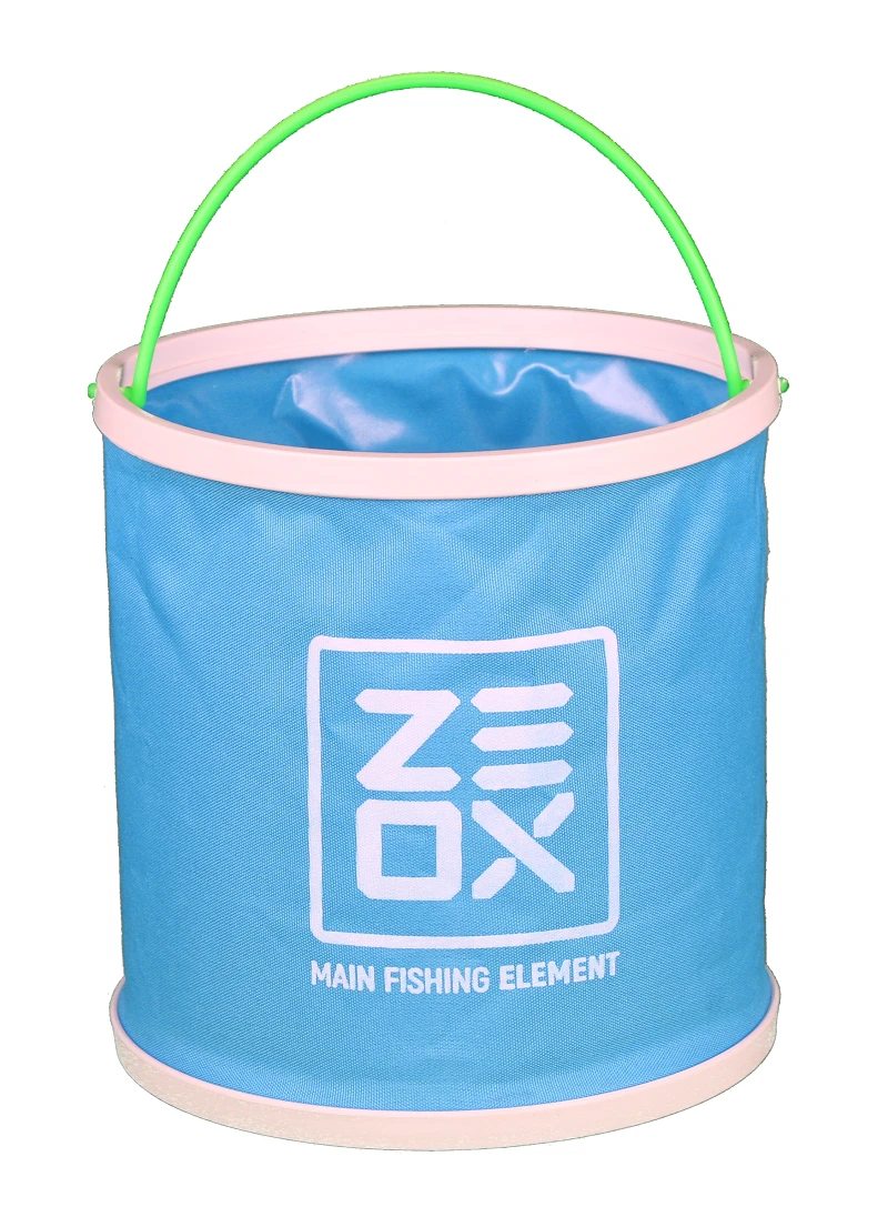 ZEOX Folding Round Bucket 7L