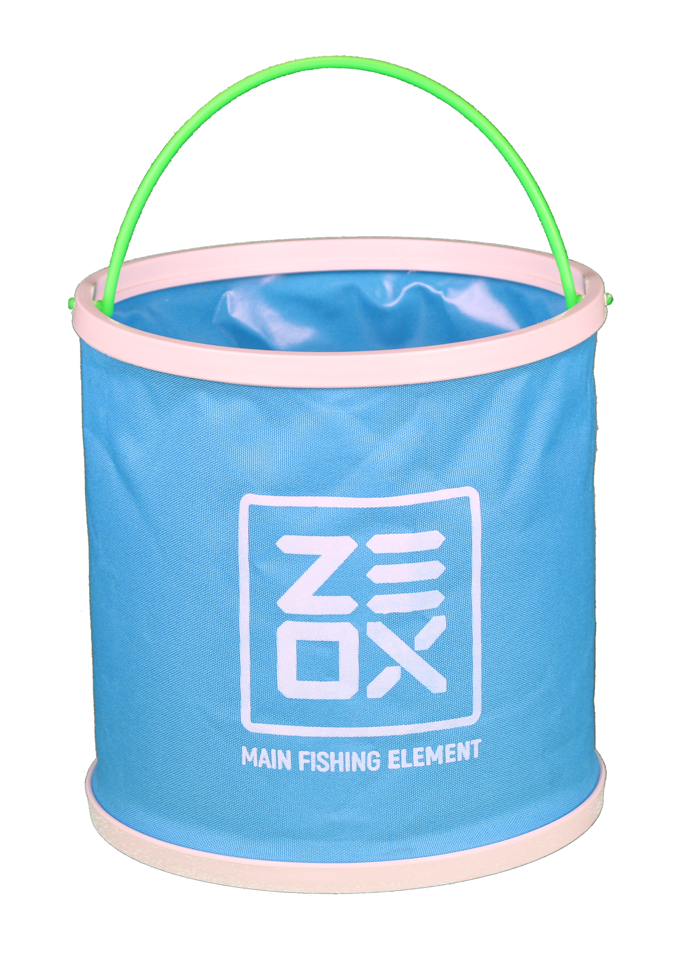 ZEOX Folding Round Bucket 9L