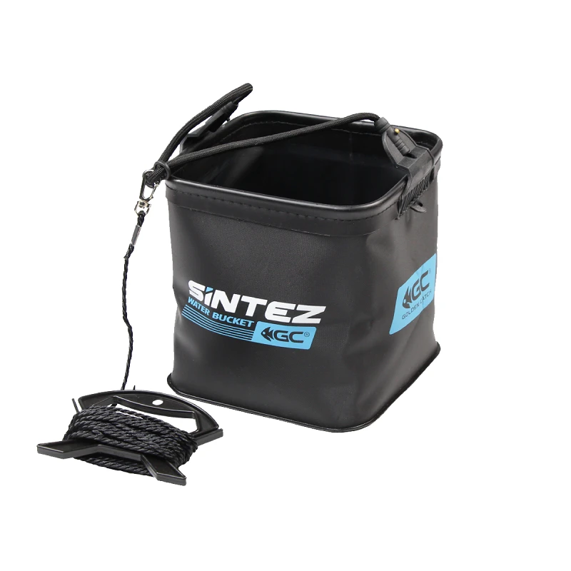 Golden Catch Sintez EVA Water Bucket