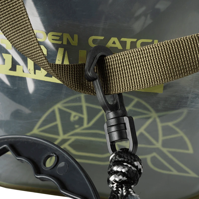 Golden Catch G.Carp EVA Rig Water Bucket 6L - Photo №2