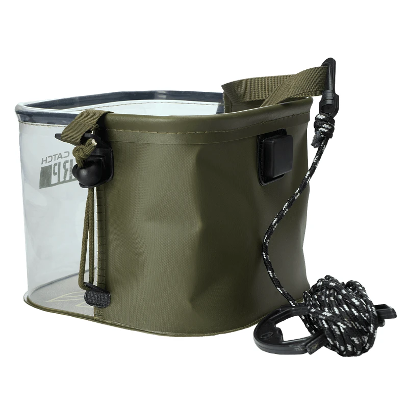 Golden Catch G.Carp EVA Rig Water Bucket 6L - Photo №1