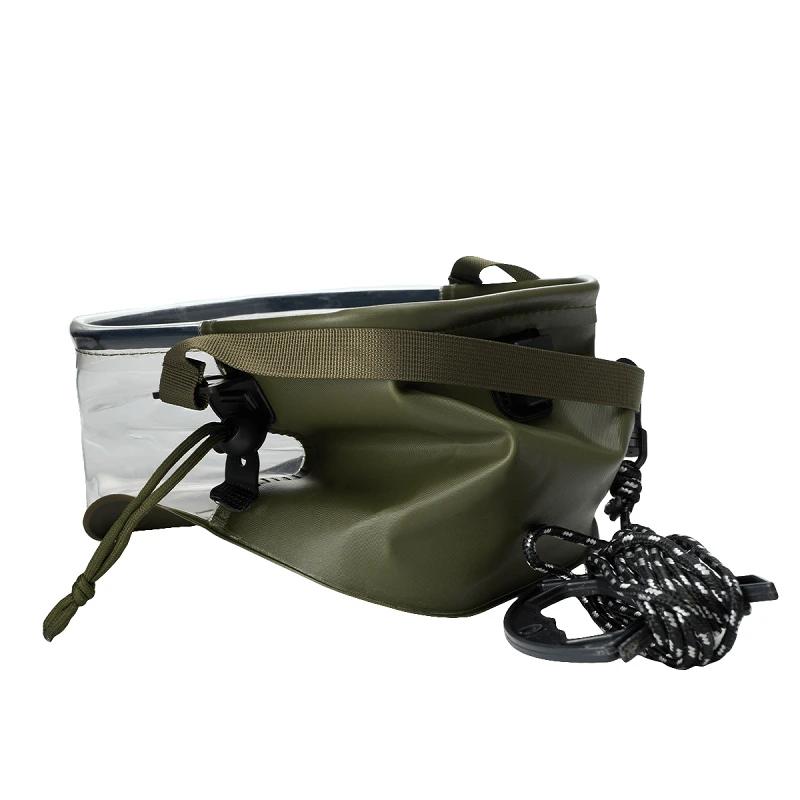 Golden Catch G.Carp EVA Rig Water Bucket 6L - Photo №4