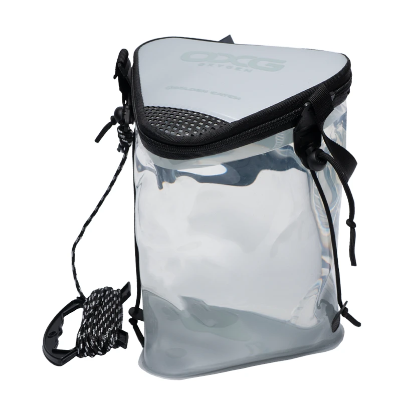 Golden Catch Oxygen Prism Water Bucket 6L