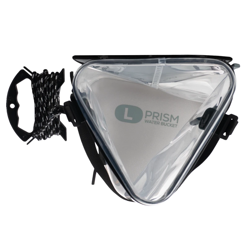 Golden Catch Oxygen Prism Water Bucket 6L - Photo №2