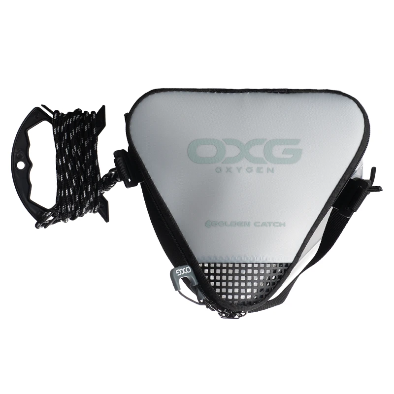 Golden Catch Oxygen Prism Water Bucket 6L - Photo №1