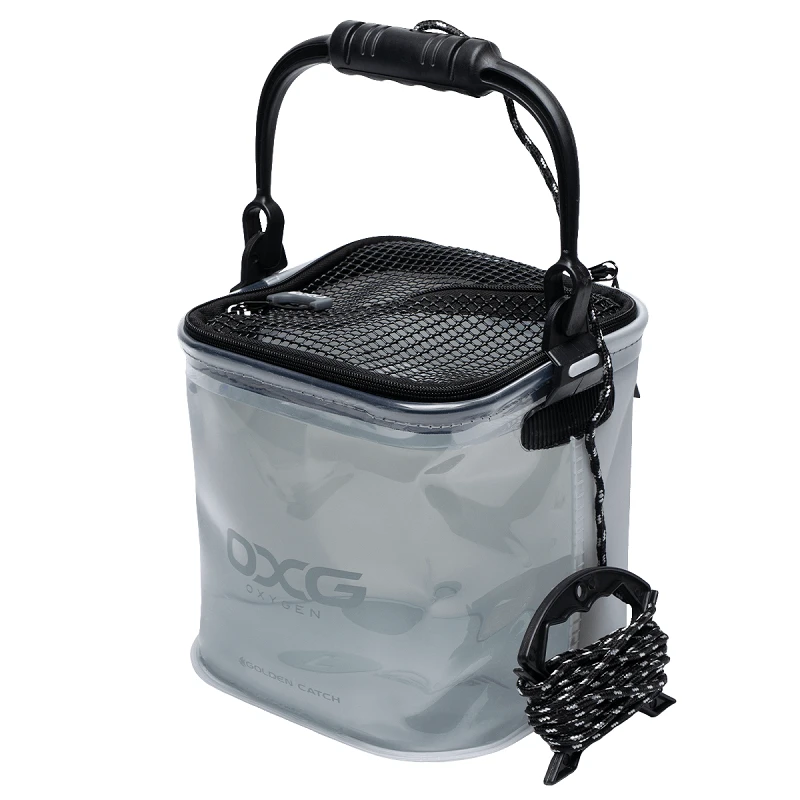 Golden Catch Oxygen Cube Water Bucket 8L