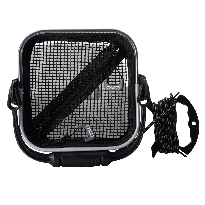 Golden Catch Oxygen Cube Water Bucket 8L - Photo №1