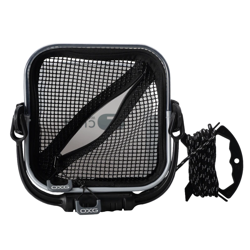 Golden Catch Oxygen Cube Water Bucket 8L - Photo №2