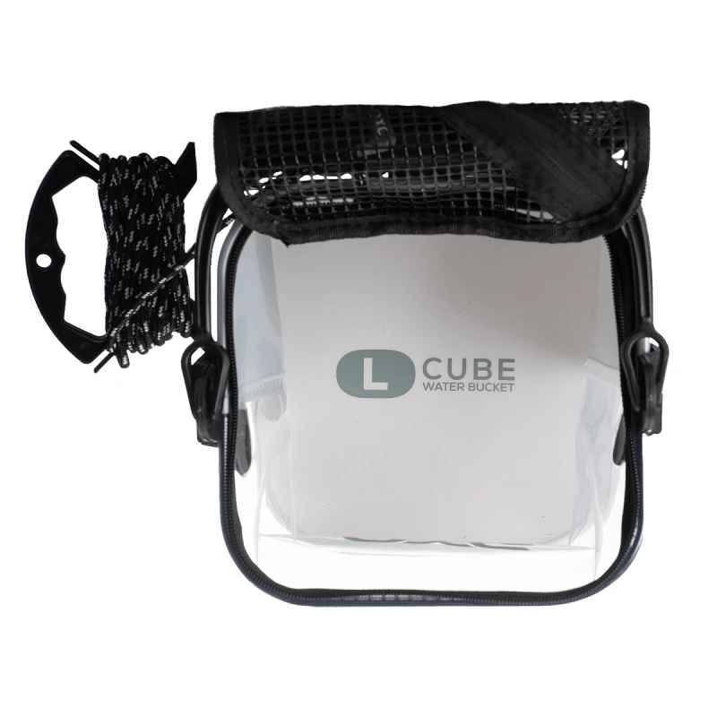 Golden Catch Oxygen Cube Water Bucket 8L - Photo №3