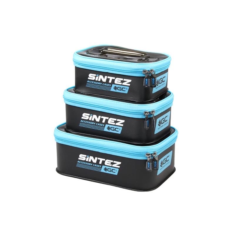 Golden Catch Sintez EVA Accessory Cases