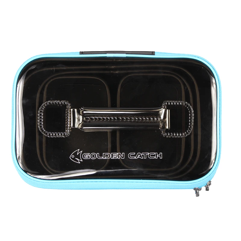 Golden Catch Sintez EVA Bait System Compact - Photo №4