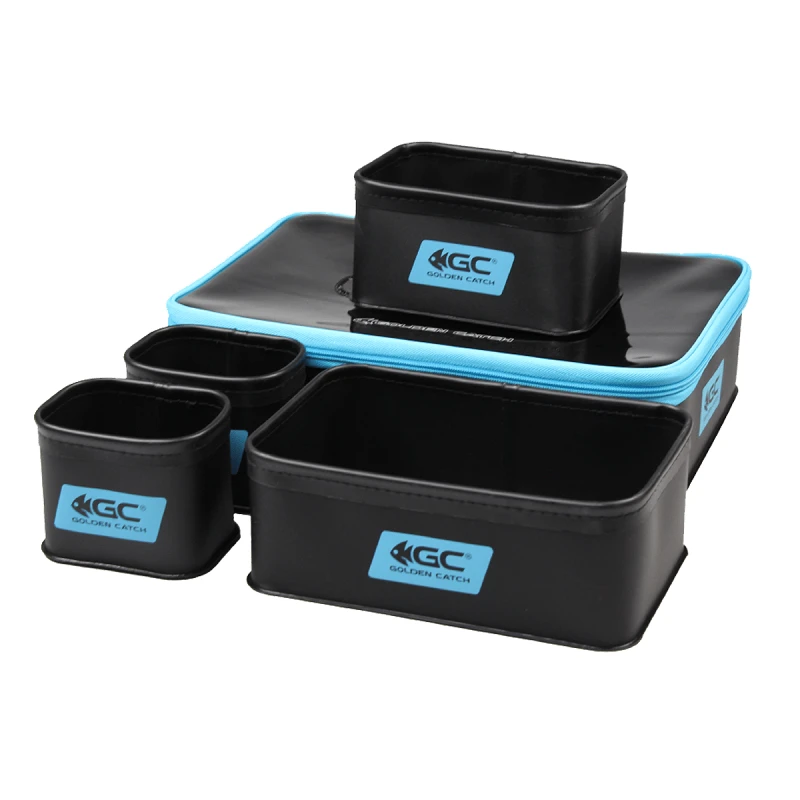 Golden Catch Sintez EVA Bait System - Photo №1