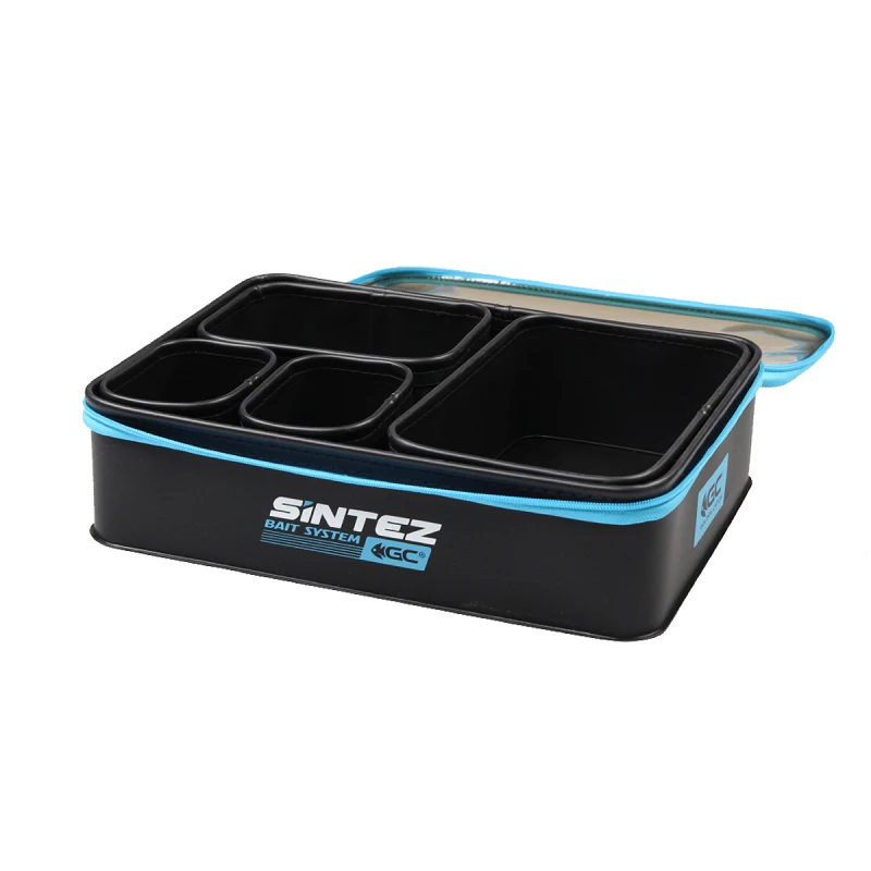 Golden Catch Sintez EVA Bait System - Photo №2