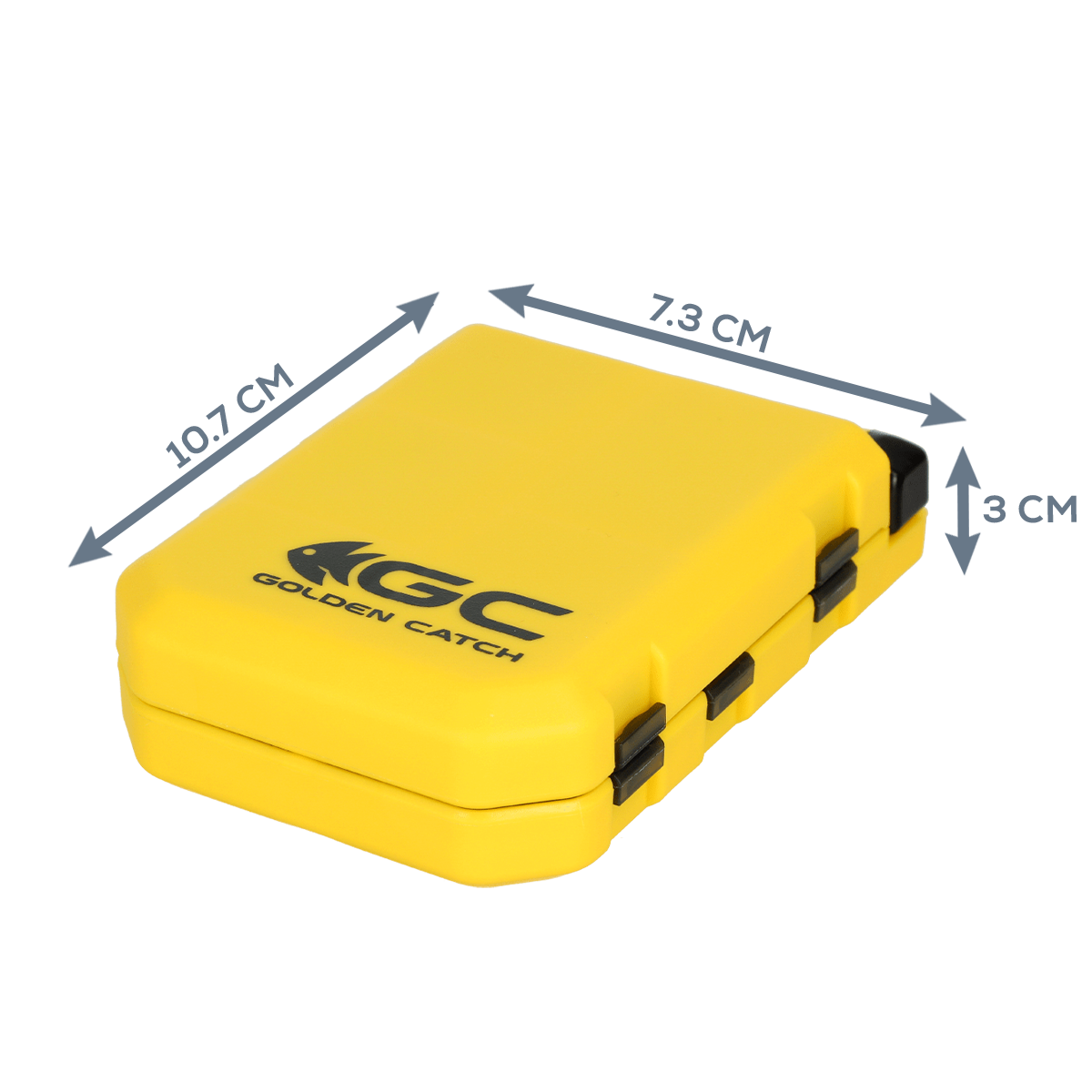 Golden Catch Accessory Box AB-1007SS - Photo №4