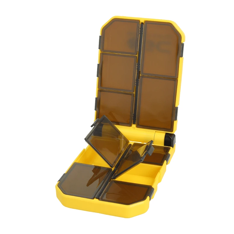 Golden Catch Accessory Box AB-1007SS