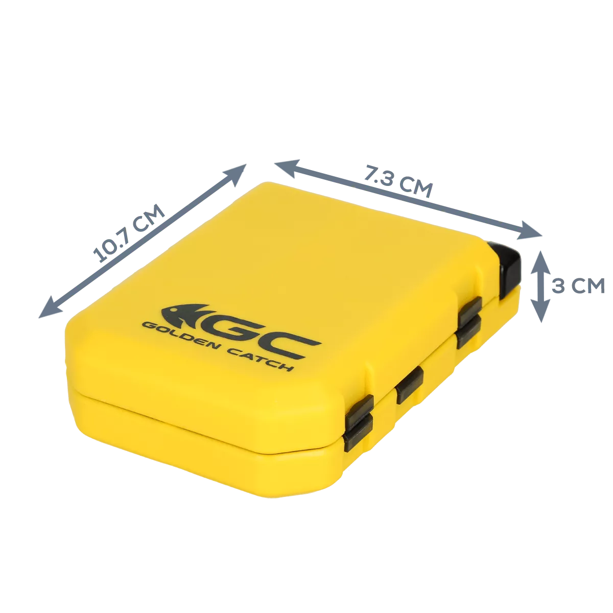 Golden Catch Accessory Box AB-1007SS - Photo №4