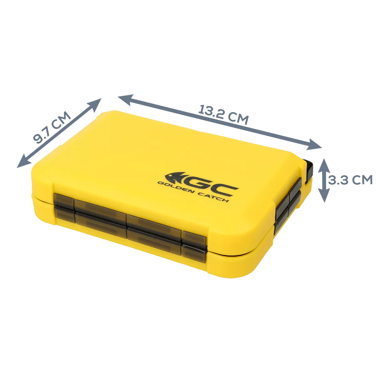 Golden Catch Accessory Box AB-1310SS - Photo №4
