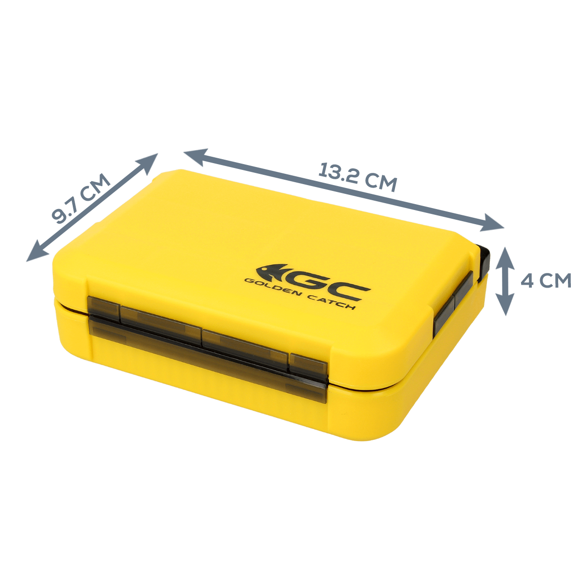 Golden Catch Accessory Box AB-1310SD - Photo №6